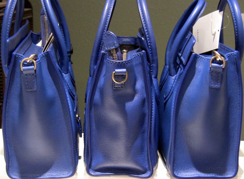 Cobalt blue vs. royal blue - Page 3 - PurseForum